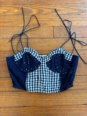 UO bralette top